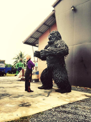 Illustration for article titled Scrap Metal Hulk is, Well, Incredible